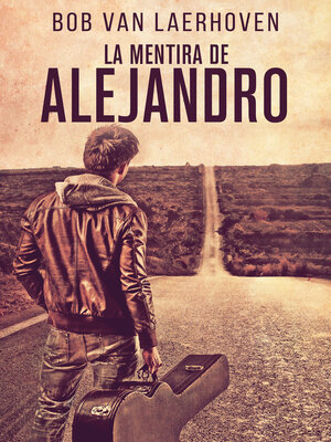 cover image of La Mentira de Alejandro